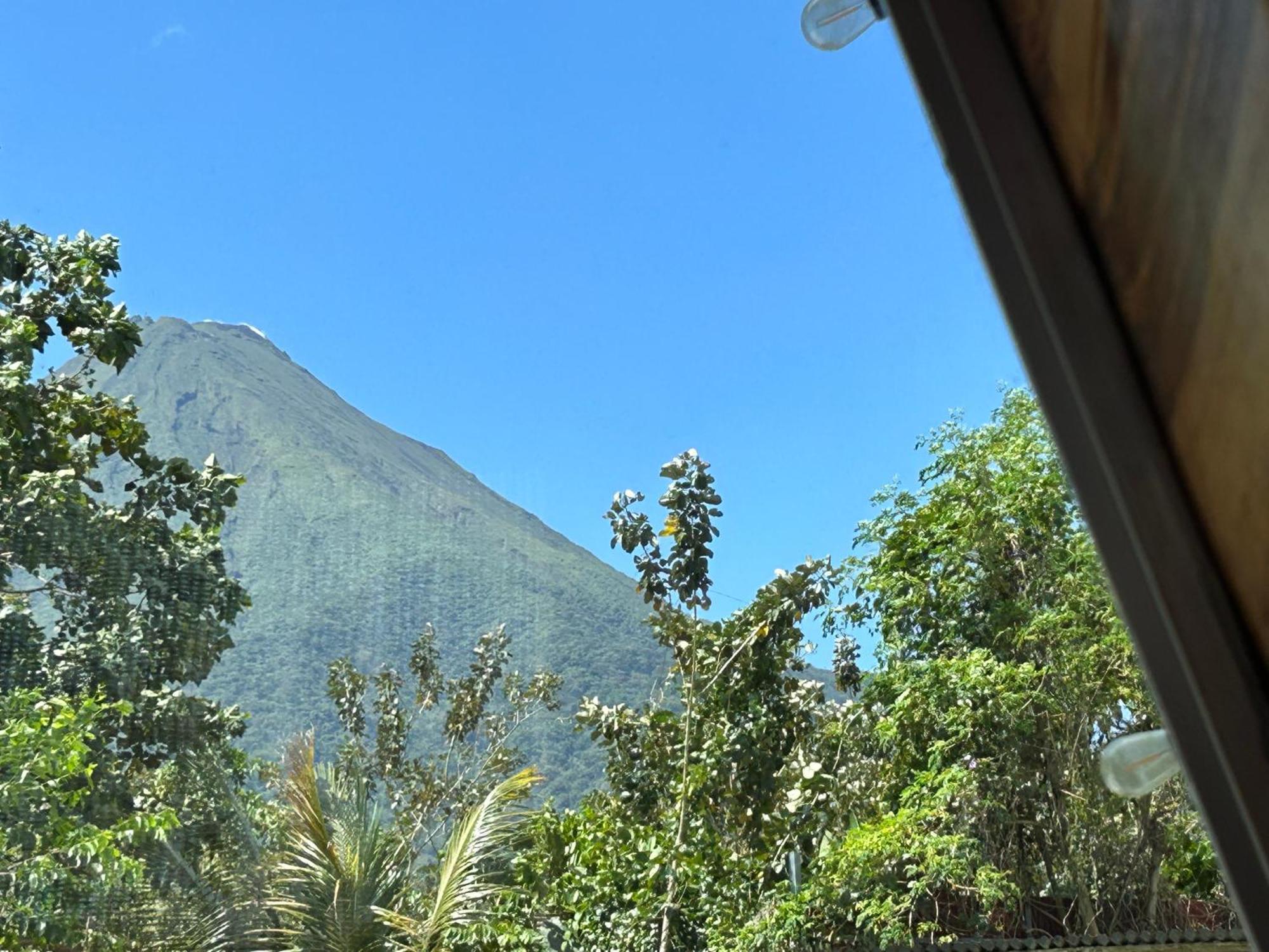 Iki Volcan Arenal With Jacuzzy La Fortuna Kültér fotó