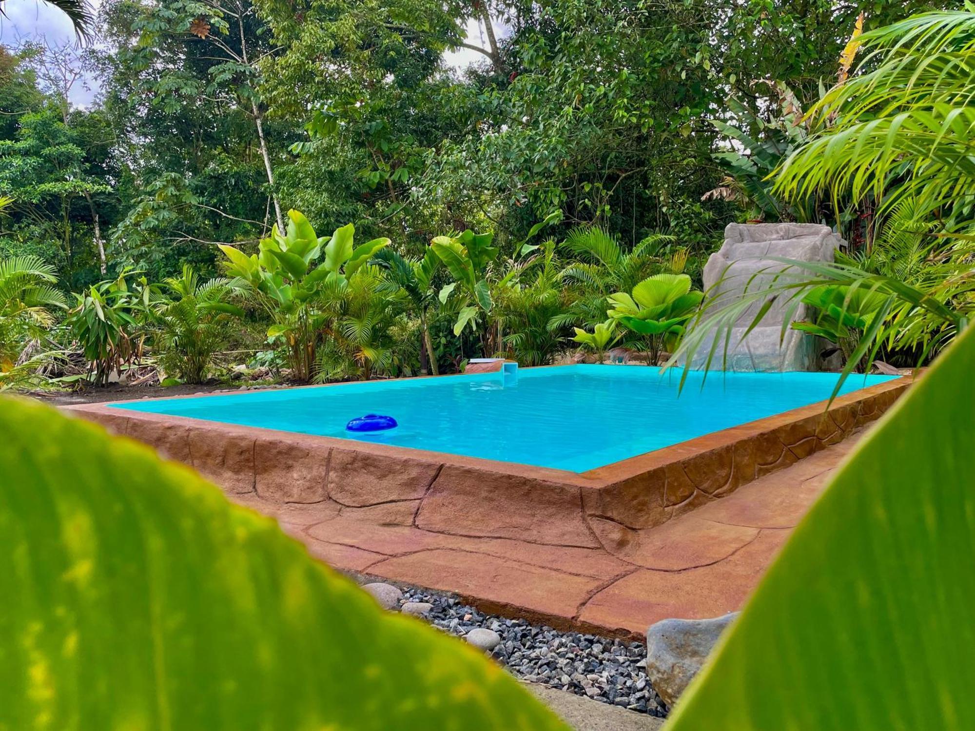 Iki Volcan Arenal With Jacuzzy La Fortuna Kültér fotó
