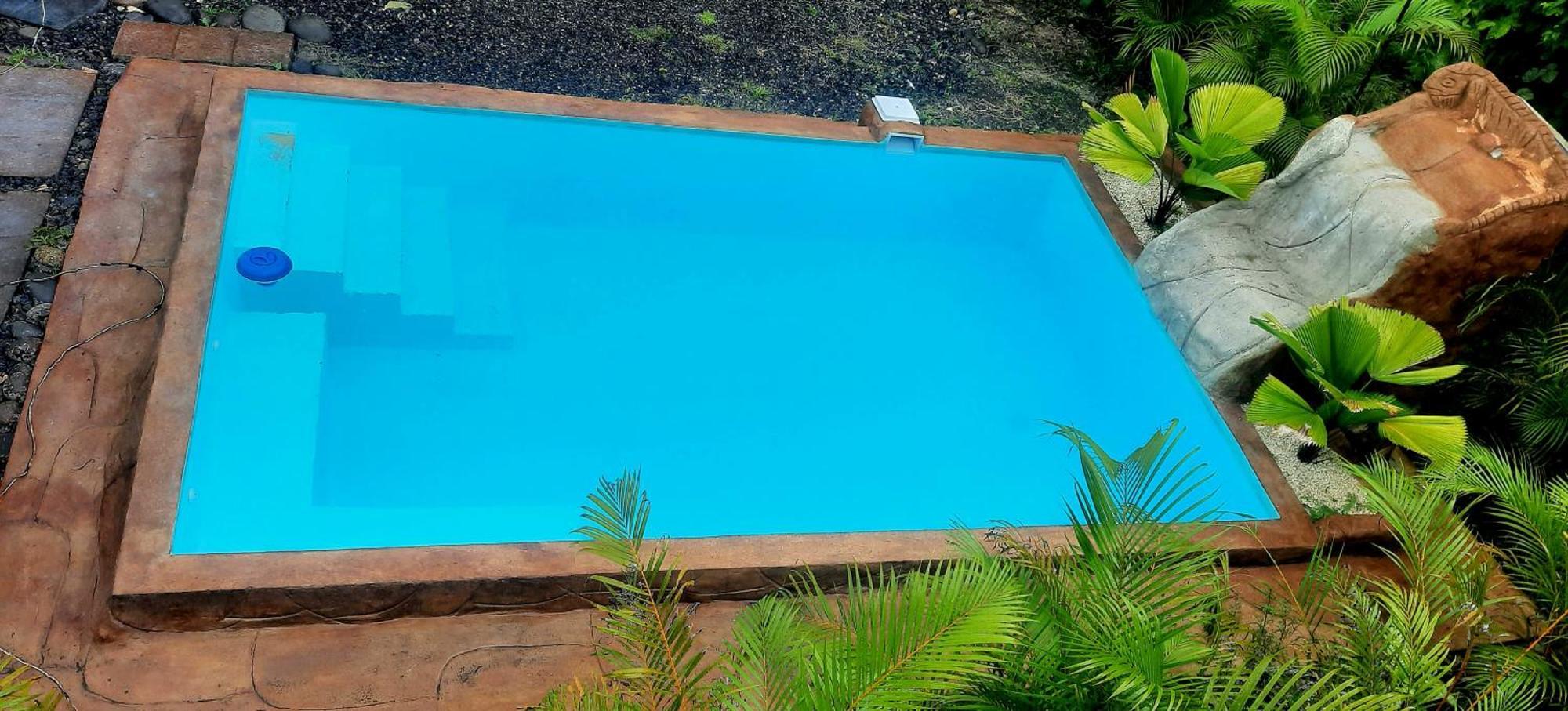 Iki Volcan Arenal With Jacuzzy La Fortuna Kültér fotó